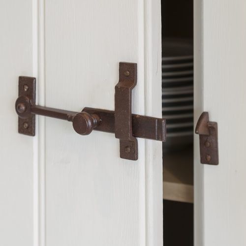 Loquet à poucier - CL258  - Dauby