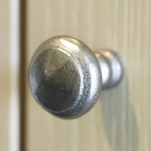 Bouton de meuble classique - BT267ter - Dauby - en fer
