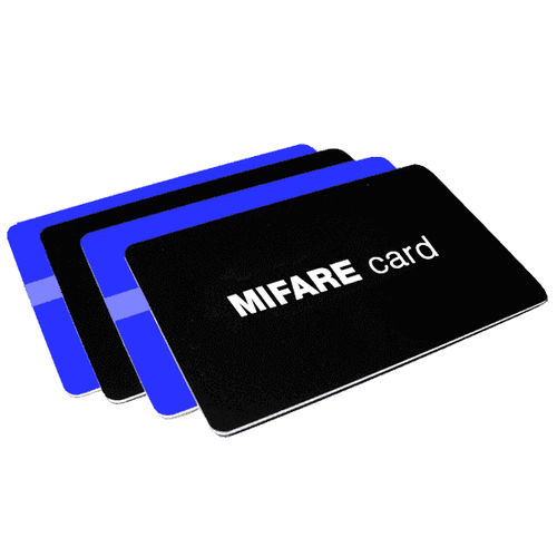 Carte à transpondeur pour contrôle d'accès - Badge MIFARE ® - A3M