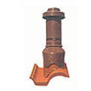 Mitron de cheminée - PVC OUTLET  - Gambale