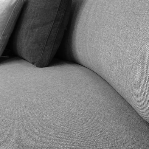 Tissu d'ameublement - DOLCE (IMP) - Crevin, S.A - uni / en polyester / en polyuréthane