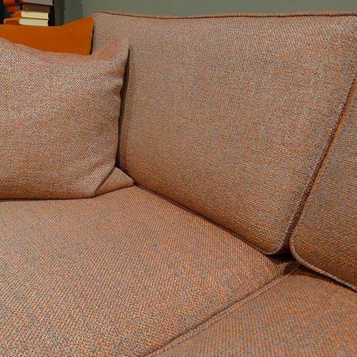 Tissu d'ameublement - GAUDI - Crevin, S.A - uni / en polyester / en coton