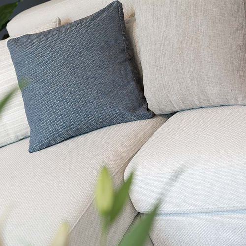 Tissu d'ameublement - GEMINI  - Crevin, S.A - uni / en polyester / en coton