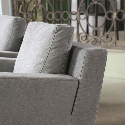 Tissu d'ameublement - MATISS - Crevin, S.A - uni / en polyester / en coton