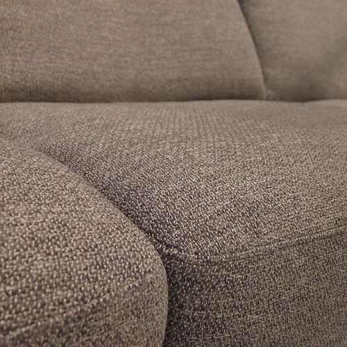 Tissu d'ameublement - MELANGE-FR - Crevin, S.A - uni / en polyester / en coton