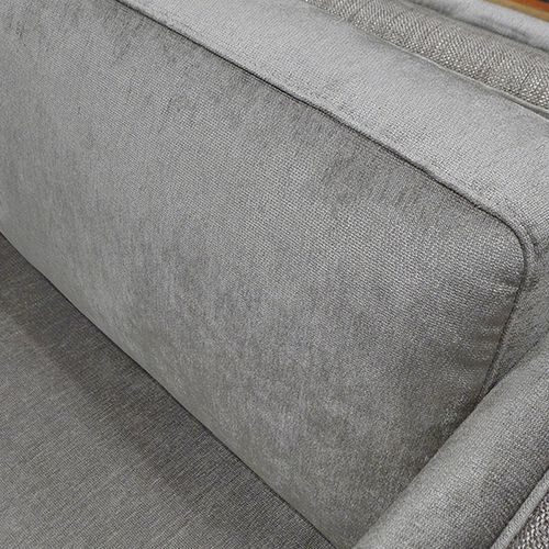 Tissu d'ameublement - MIRAGE - Crevin, S.A - uni / en polyester / non feu