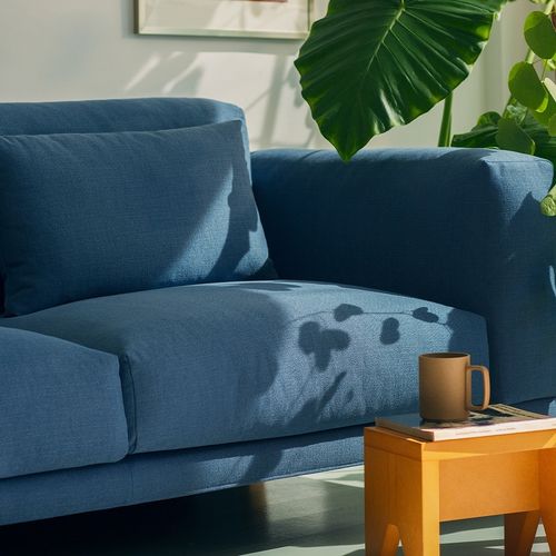 Tissu d'ameublement - NOÉ - Crevin, S.A - uni / en polyester / lavable