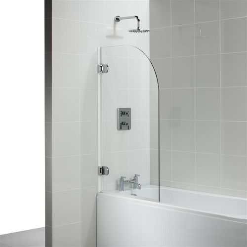 Pare-baignoire fixe - AIR - Usluga Glass - sans cadre
