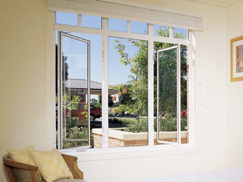Fenêtre en aluminium - Usluga Glass - battante