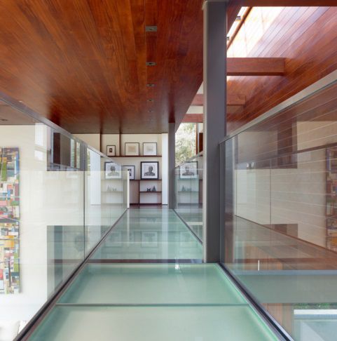 Panneau en verre structurel - Usluga Glass - transparent / pour bâtiment / pour plancher