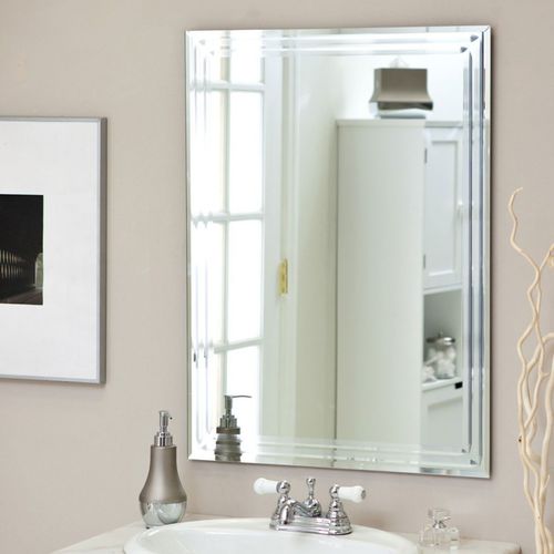 Miroir mural - Usluga Glass - contemporain / ovale / rectangulaire