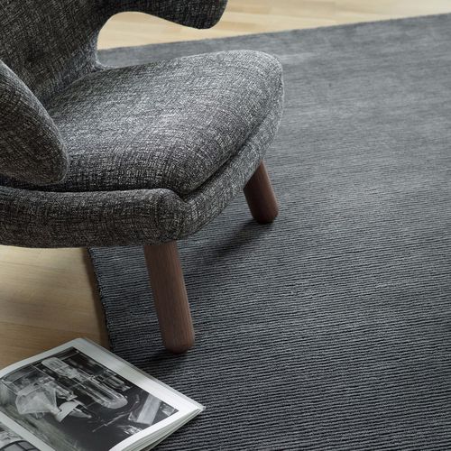 Tapis contemporain - ANGELICA - Fabula living - uni / en laine de Nouvelle Zélande / en viscose