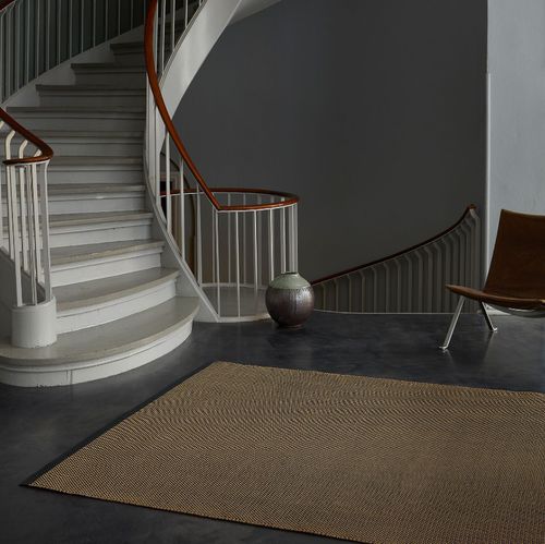 Tapis contemporain - FAGUS - Fabula living - uni / en feutre / en fibre de papier