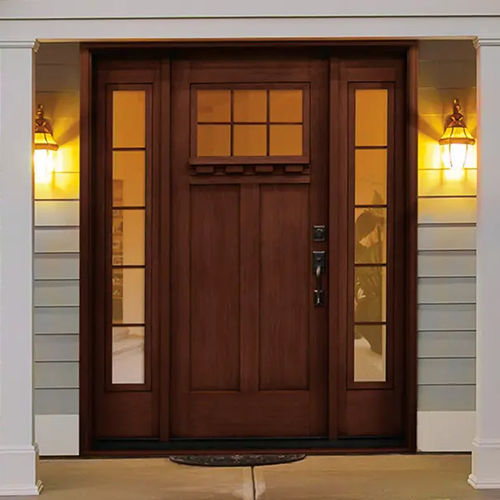 Porte en fibre de verre - CRAFTSMAN - Copy door - d'entrée / en polyuréthane / battante