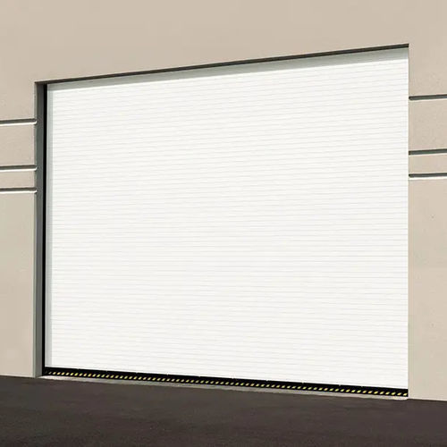Porte industrielle enroulable - CE series - Copy door - en acier galvanisé / en aluminium / en acier inoxydable