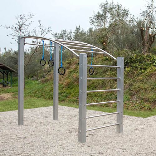 Grimpeur pour parcours de santé - SIDE POLE - Kreal