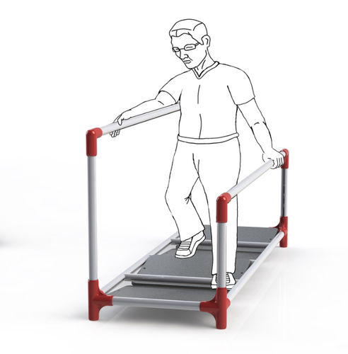Pont pour aire de jeux - KAGP252  - Kreal