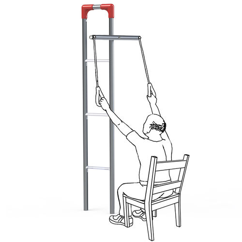 Appareil de fitness pour personnes agées - KAGP253 - Kreal