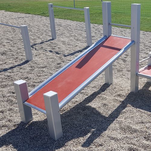 Banc à abdominaux d'extérieur - KGSF003  - Kreal