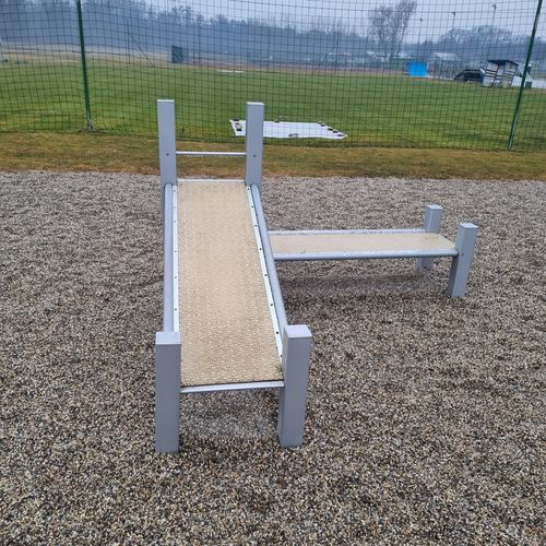 Banc à abdominaux d'extérieur - KGSF001  - Kreal - pour fitness / pour espace public