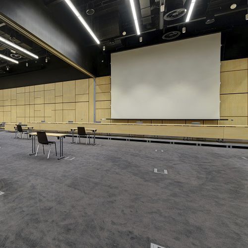Panneau stratifié de revêtement - PER 16/16 - Frajt s.r.o. - pour agencement intérieur / mural / de bardage
