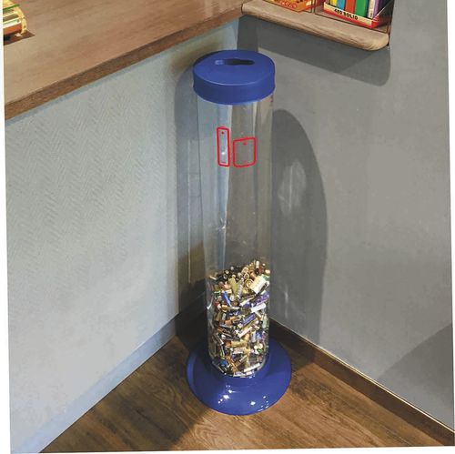 Collecteur de piles - BATTERY 20 lt - THE ITALIAN LAB SRL