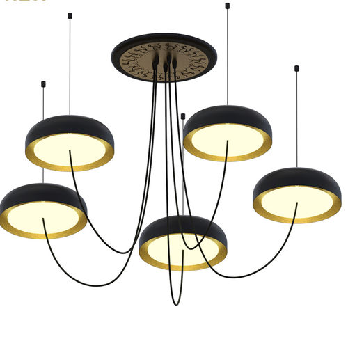 Lustre contemporain - MEDUSA : SU-0992 VS - Artinox - en métal / à LED