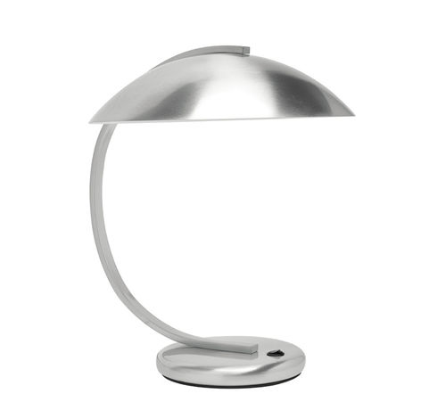 Lampe de bureau - CM-0438 NE - Artinox - en nickel / contemporaine / d'intérieur