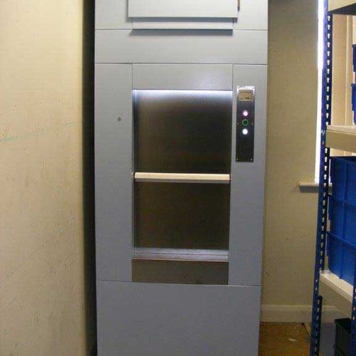 Monte-charge hydraulique - mobilift - professionnel