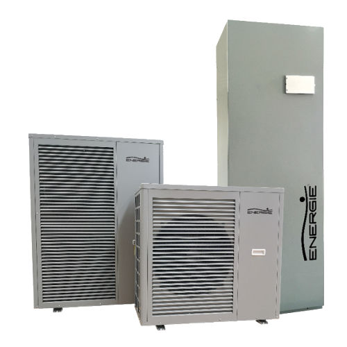 Pompe à chaleur aérothermique - THERMOBOX - Energie - résidentielle / résidentielle / d'extérieur