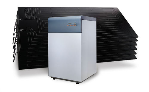 Kit solaire thermique - BLOCK - Energie