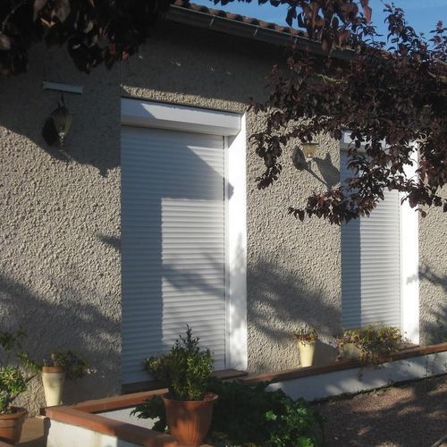 Volet roulant - Rénovation - GYT - aluminium / pour fenêtre / de porte