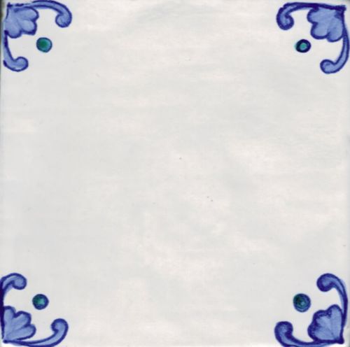 Carrelage en grès cérame - TRADIZIONE : LR PUNTO E FIORE - LA RIGGIOLA AB - en céramique / de lave / émaillé