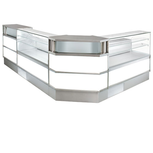 Vitrine réfrigérée comptoir - ATENA - Jimo Cooling Technology - pour commerce / sur mesure