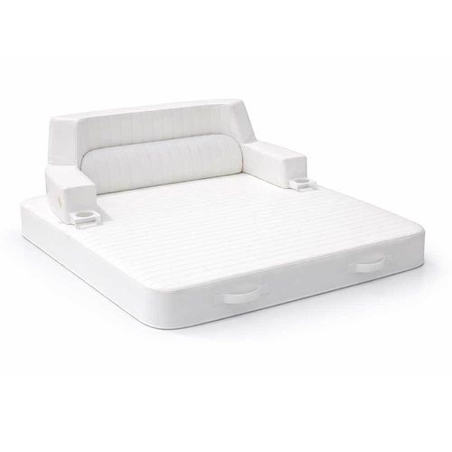 Canapé flottant - MAGNUM  - TRONA - modulable / contemporain / de jardin