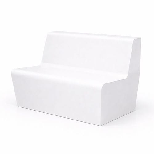 Banquette modulable - DIAMOND - TRONA - contemporaine / en Sunbrella® / en tissu acrylique