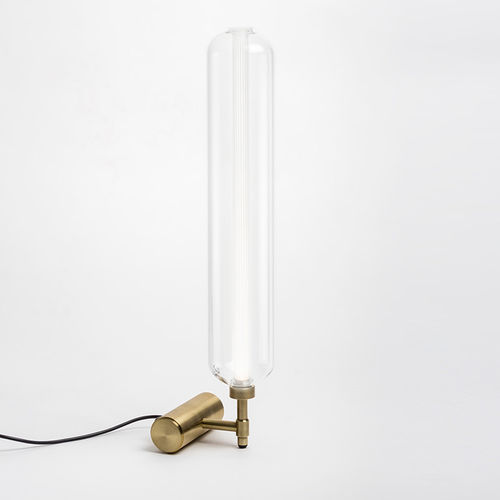 Lampe de table - SCINTILLA - DANTE - Goods and Bads - en métal / en verre borosilicaté / contemporaine