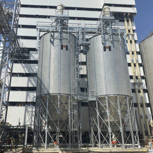 Tôle nervurée - MAGNELIS®   - ArcelorMittal Europe – Flat Products - en acier / en zinc / texturée