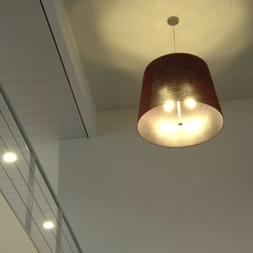 Panneau décoratif. en acier - ESTETIC® MAT - ArcelorMittal Europe – Flat Products - pour bâtiment / pour agencement intérieur / lisse