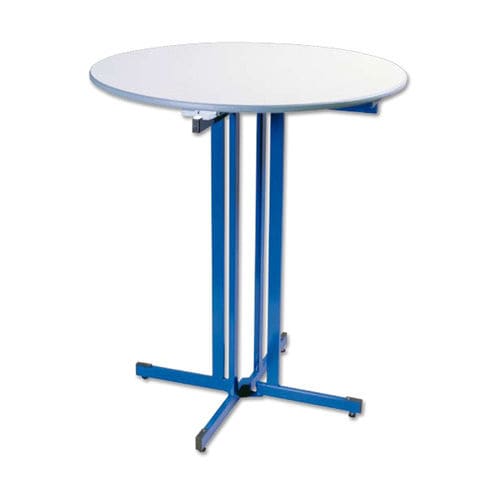 Table bistrot contemporaine - Ambiente - Mott Mobile Systeme GmbH &Co. KG - en HPL / en placage de bois / en bois composite