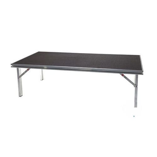 Estrade pour école maternelle - OPTIMUS - Mott Mobile Systeme GmbH &Co. KG - d'extérieur / pour le secteur événementiel / légère