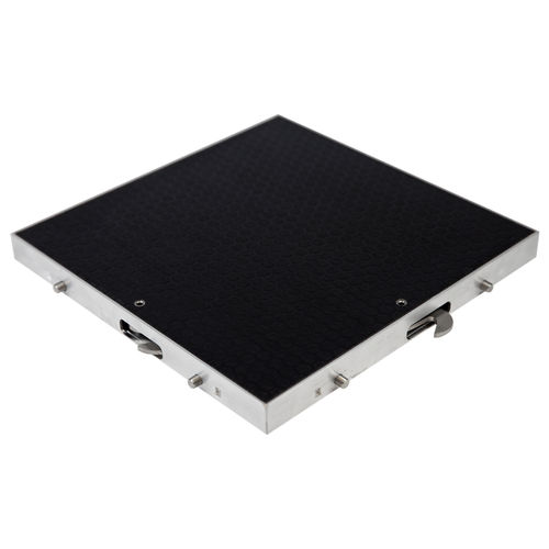 Plancher de danse antidérapant - OUTDOOR - Mott Mobile Systeme GmbH &Co. KG - démontable