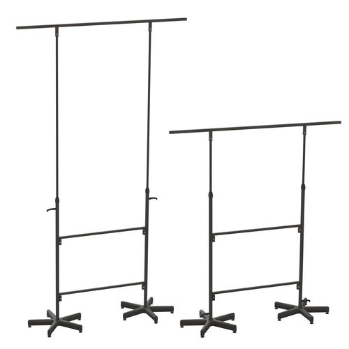 Système de fixation en plastique - 17310 - Mott Mobile Systeme GmbH &Co. KG - en acier à revêtement par poudre / pour rideaux / pour intérieur