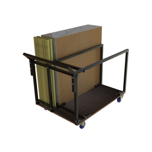 Chariot professionnel - CARGOBOX DANCE - Mott Mobile Systeme GmbH &Co. KG - de transport / en acier thermolaqué