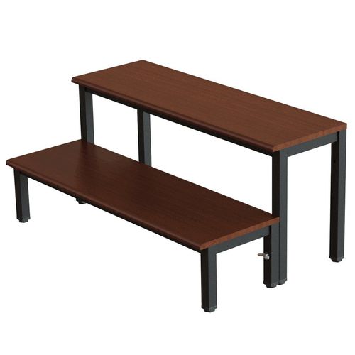 Marchepied en acier - 188 series - Mott Mobile Systeme GmbH &Co. KG - d'extérieur / d'intérieur