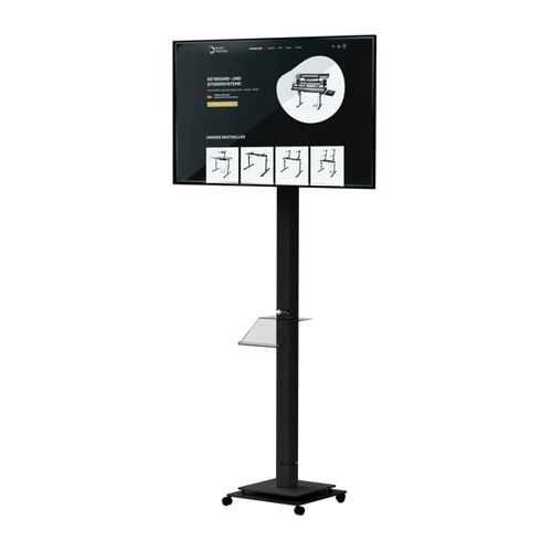 Support de fixation pour iPad - Dinizia  - Mott Mobile Systeme GmbH &Co. KG - pour enceinte / de scène / pour panneau d'affichage