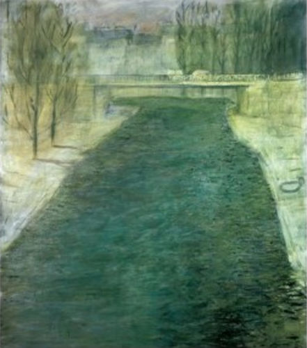 Taie d'oreiller en lin - CANAL - Maison Lévy