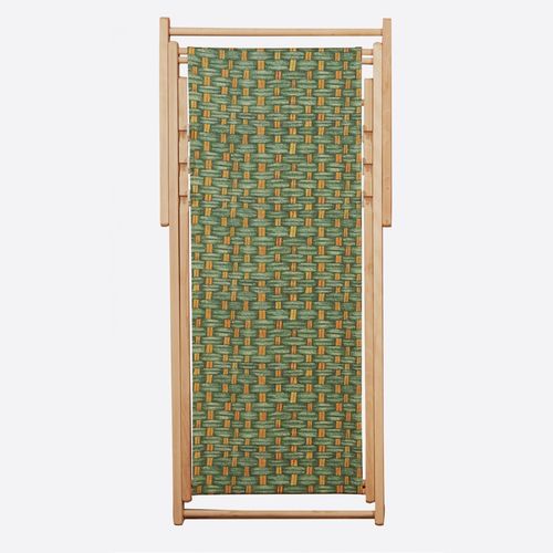 Tissu d'ameublement - TISSAGE - Maison Lévy - à motif / en lin / en PES