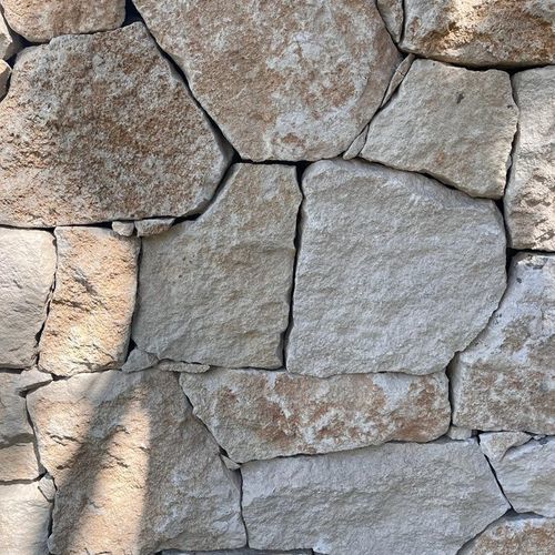 Parement en pierre naturelle - MANGUSTA - ACCESS - intérieur / extérieur / à coller
