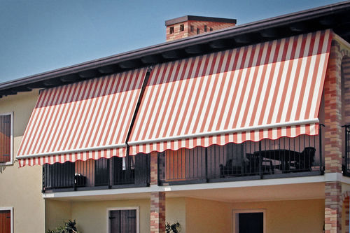Store banne à projection - START : CALIFORNIA - Frigerio Living - manuel